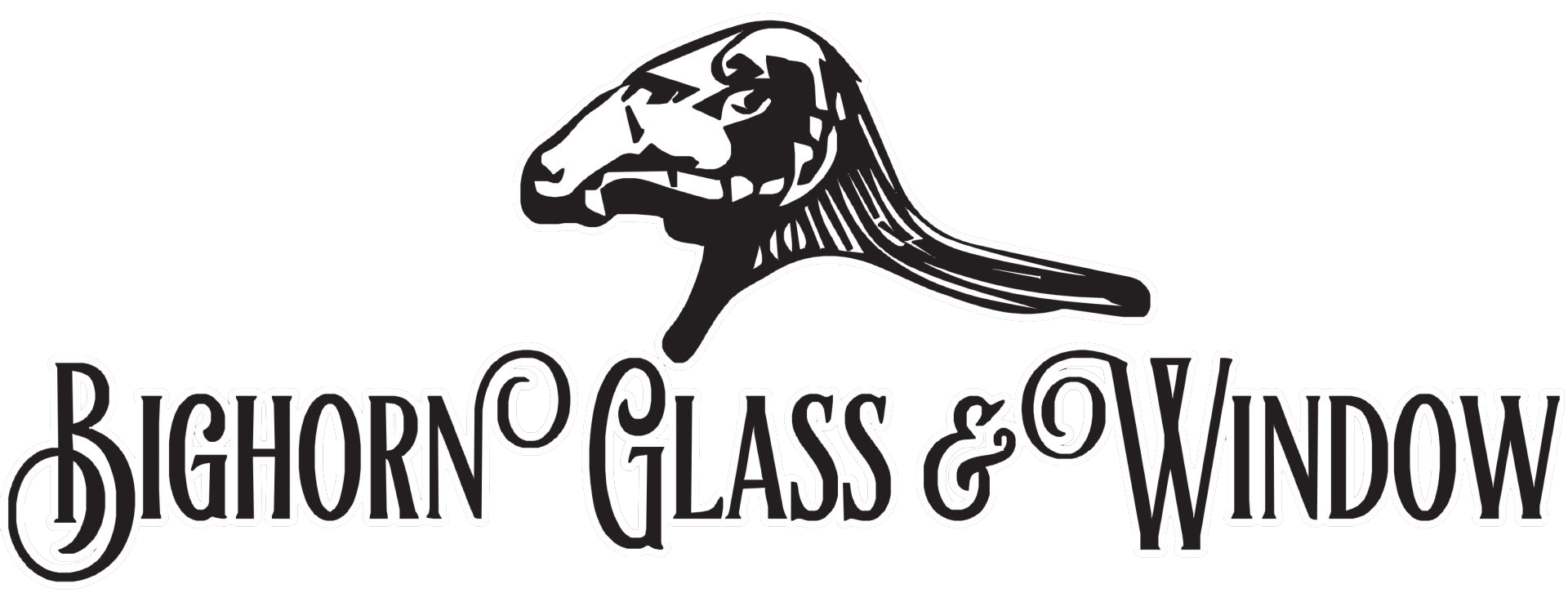 Bighorn Glass & Window - logo