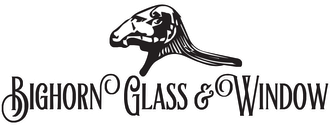 Bighorn Glass & Window - logo