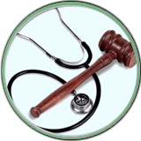 Gavel and Stethoscope