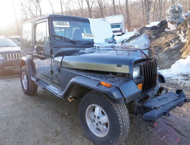 Jeep YJ | Quality Used Jeep Parts | Dover, PA
