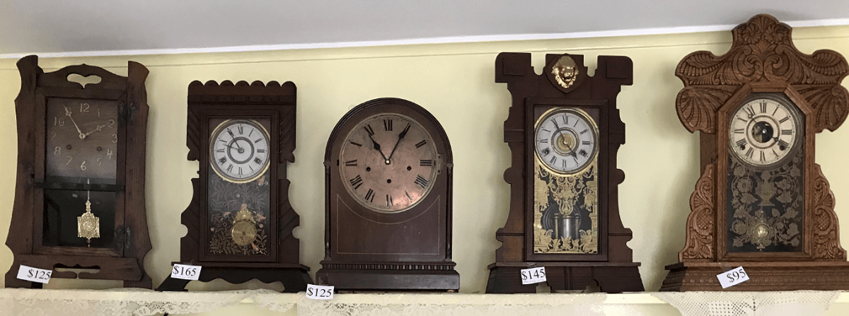 Clocks for sale
