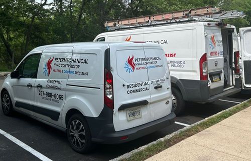 Peter Mechanical LLC