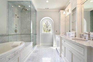 Bathroom remodeling