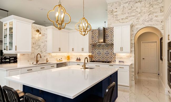 beautiful kitchen