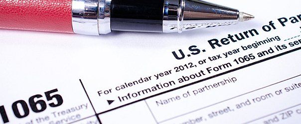 1065 tax form 2012