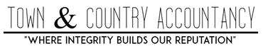 Town & Country Accountancy - Logo