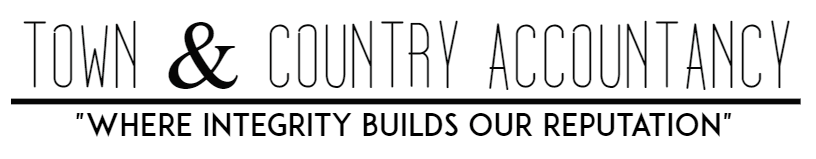 Town & Country Accountancy - Logo