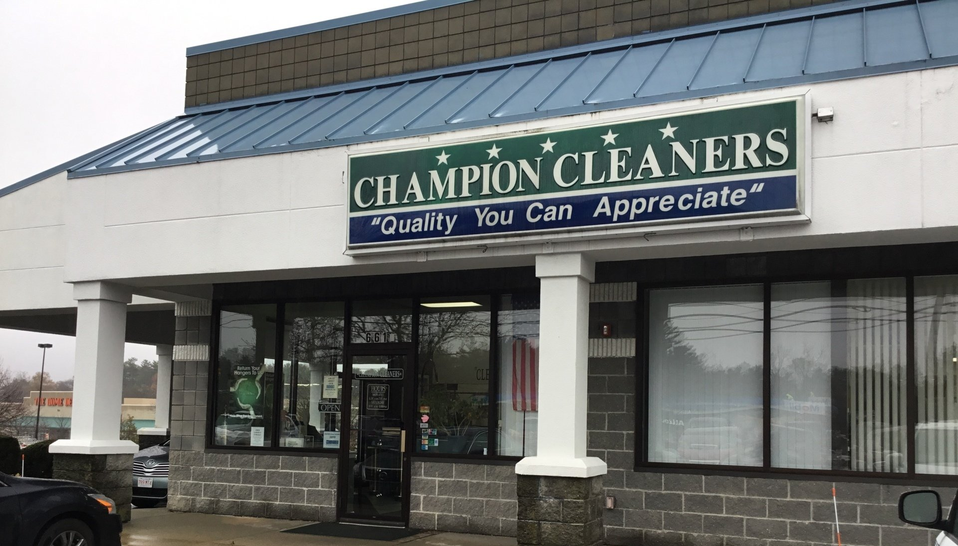 Champion Cleaners photo 7