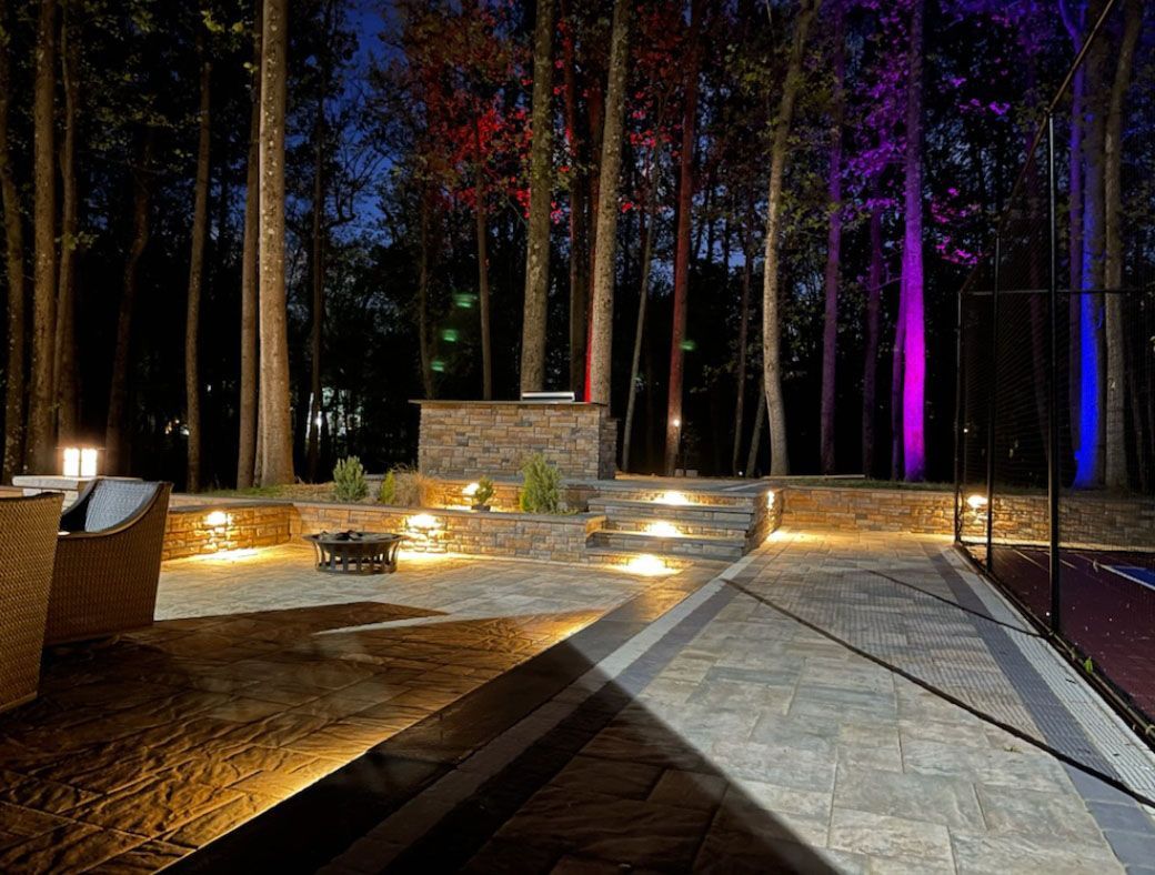 #1 Outdoor Lighting Company in Maryland