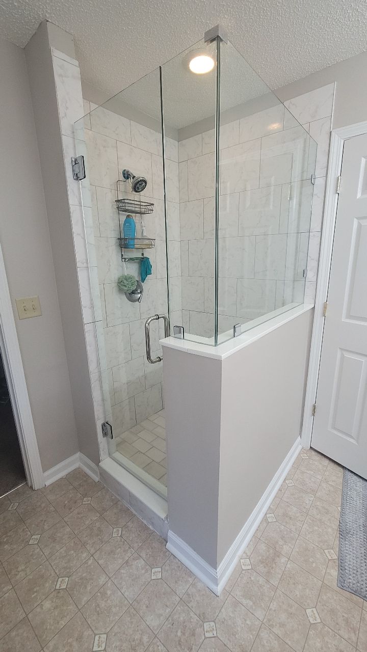 Tub and Shower Glass Enclosures Orange Park, FL