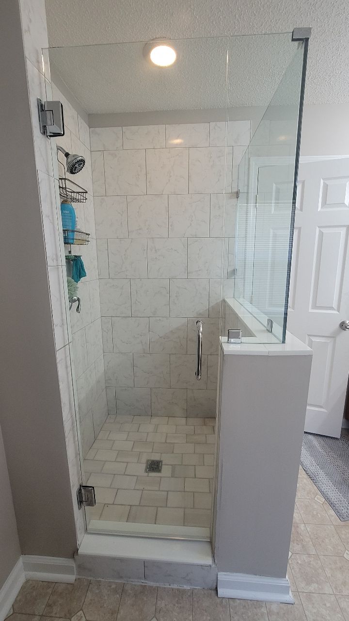 Tub and Shower Glass Enclosures Orange Park, FL