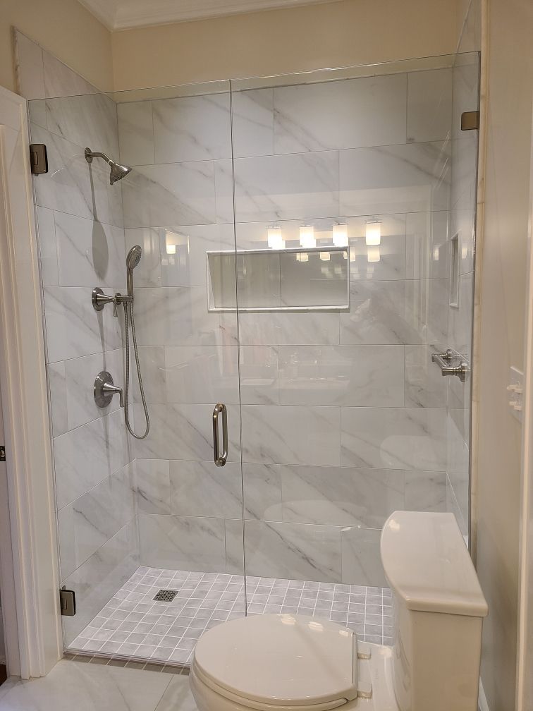 Tub and Shower Glass Enclosures Orange Park, FL