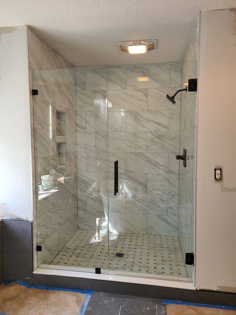 Tub and Shower Glass Enclosures Orange Park, FL