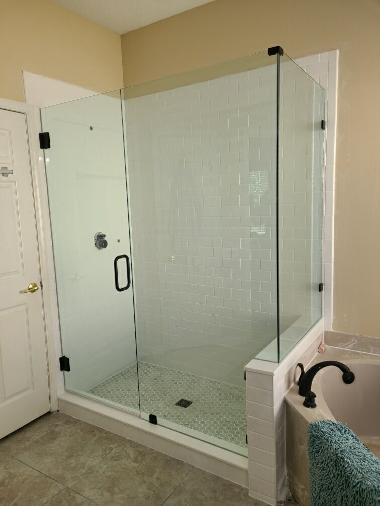 Tub and Shower Glass Enclosures Orange Park, FL