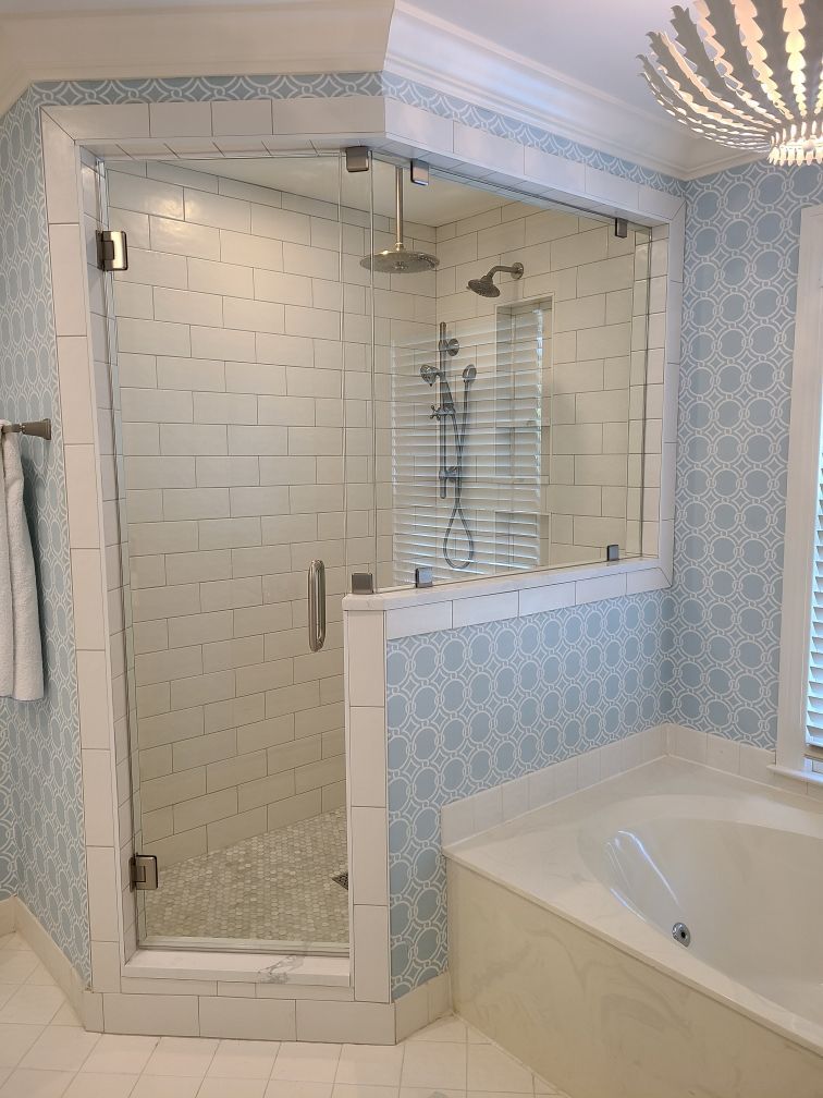 Tub and Shower Glass Enclosures Orange Park, FL