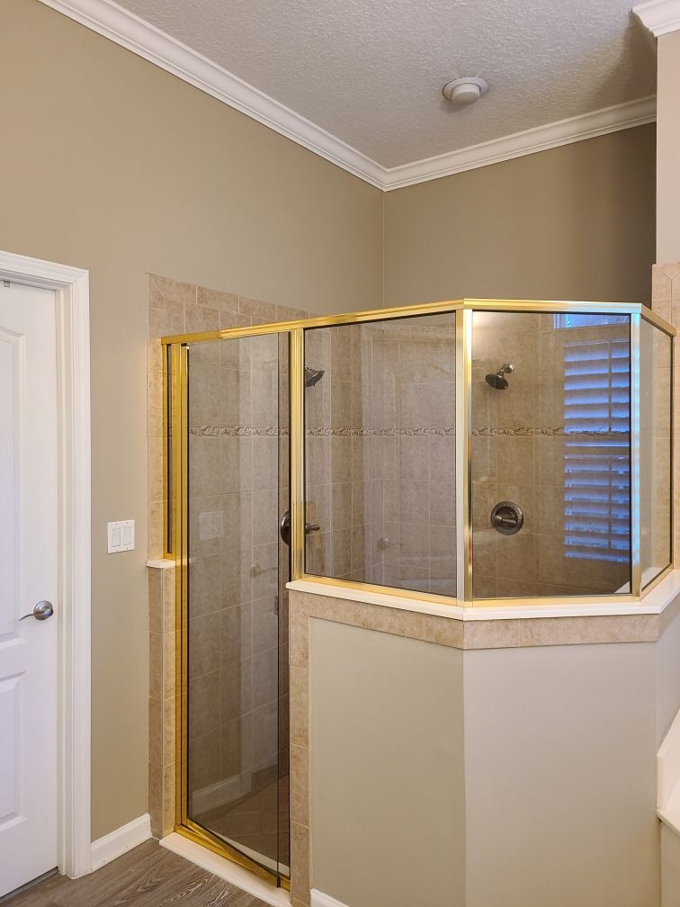 Tub and Shower Glass Enclosures Orange Park, FL
