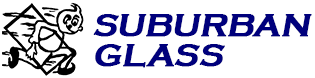 Suburban Glass - Logo