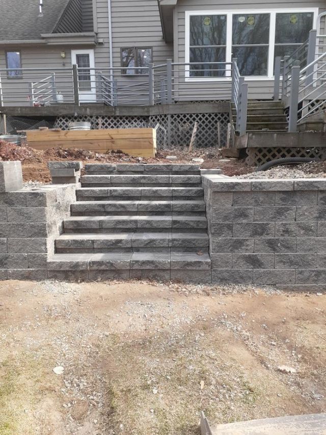 Hardscaping