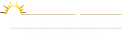 Sunrise Lawns Landscape & Irrigation - Logo