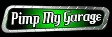 Pimp My Garage logo