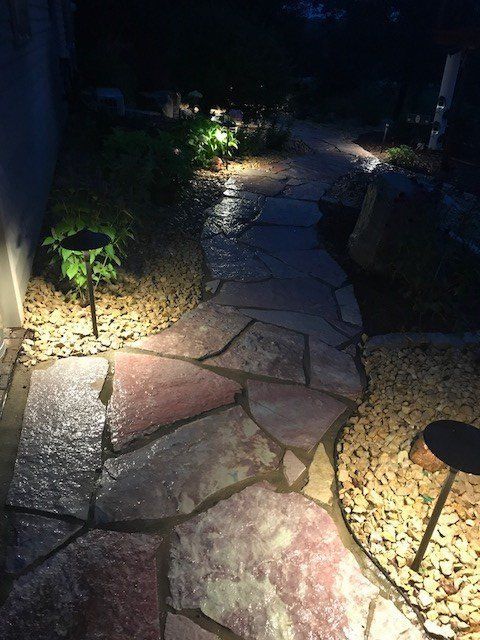Outdoor Lighting