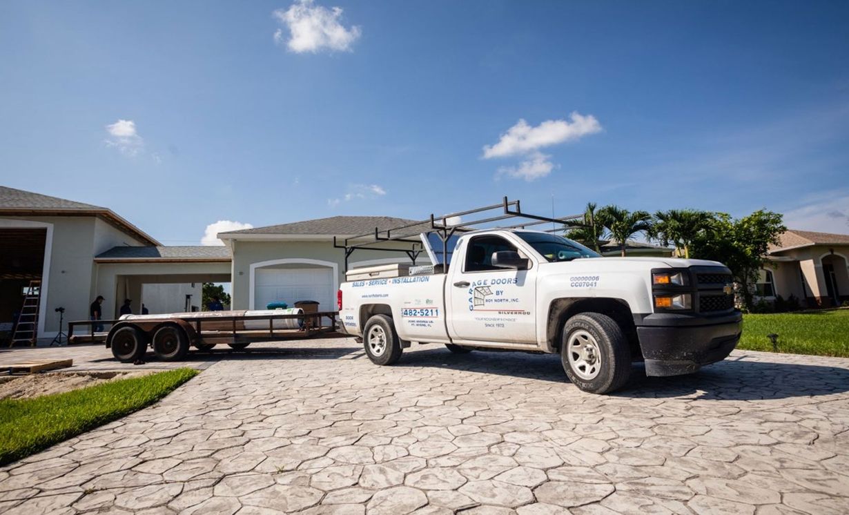 Garage Doors By Roy North
