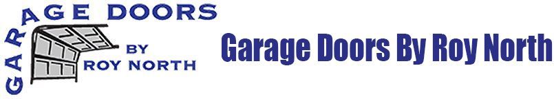 Garage Doors By Roy North Logo
