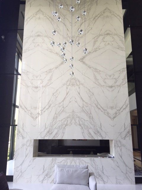 Tile and carpet installation