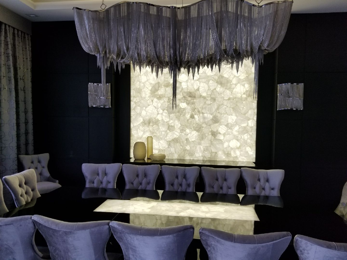 Tile and carpet installation