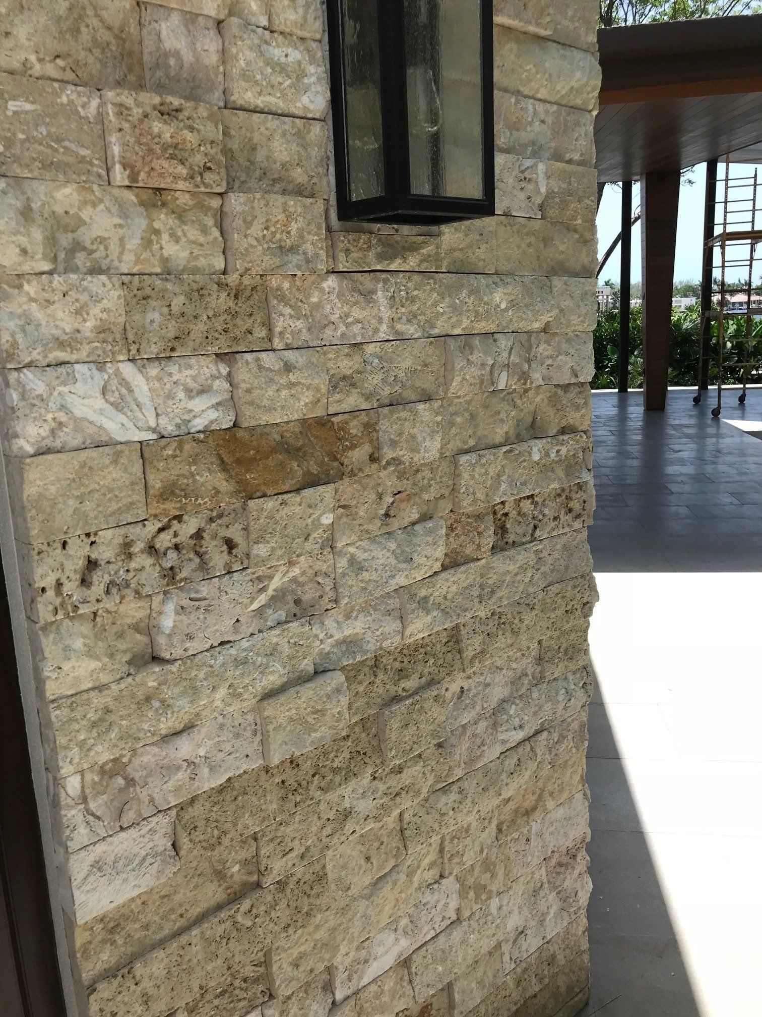 Tile and carpet installation