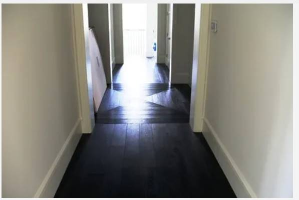 Tile and carpet installation