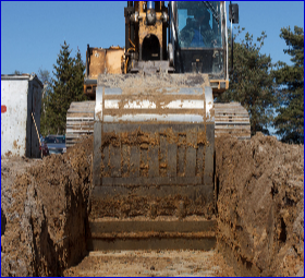 sewer replacement and repair