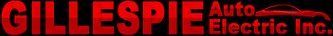 Gillespie Auto Electric Inc. - Logo
