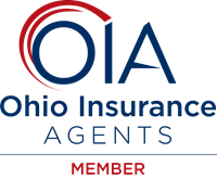 The ohio insurance agents logo is a member of the ohio insurance agents.