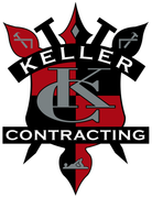 Keller Contracting Inc - Logo