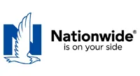 Nationwide logo: Blue