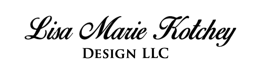 Lisa Marie Kotchey Design LLC - Logo