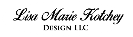 Lisa Marie Kotchey Design LLC - Logo