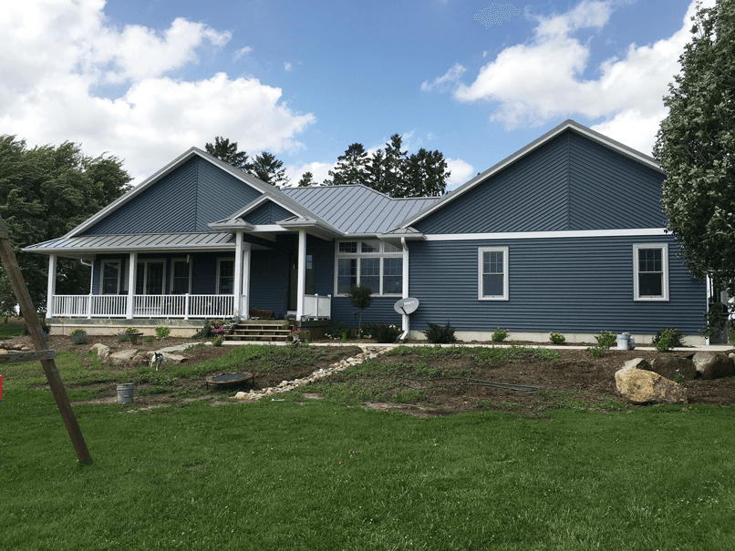 Yoder Construction of NE Iowa LLC Photo Gallery Waverly IA