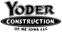 Yoder Construction of NE Iowa LLC-Logo