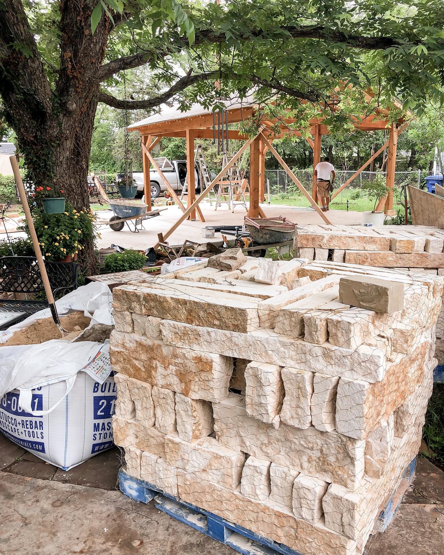 Construction materials