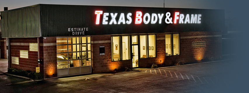 Texas-Body & Frame