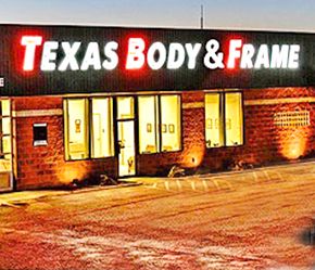 Texas Body & Frame