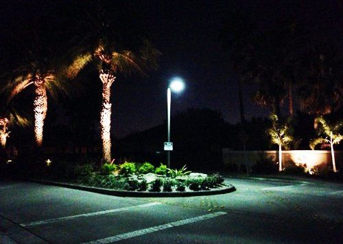 Landscape lighting