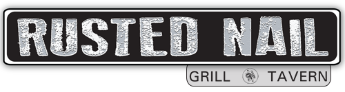 Rusted Nail - logo