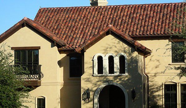 Tile Roofing