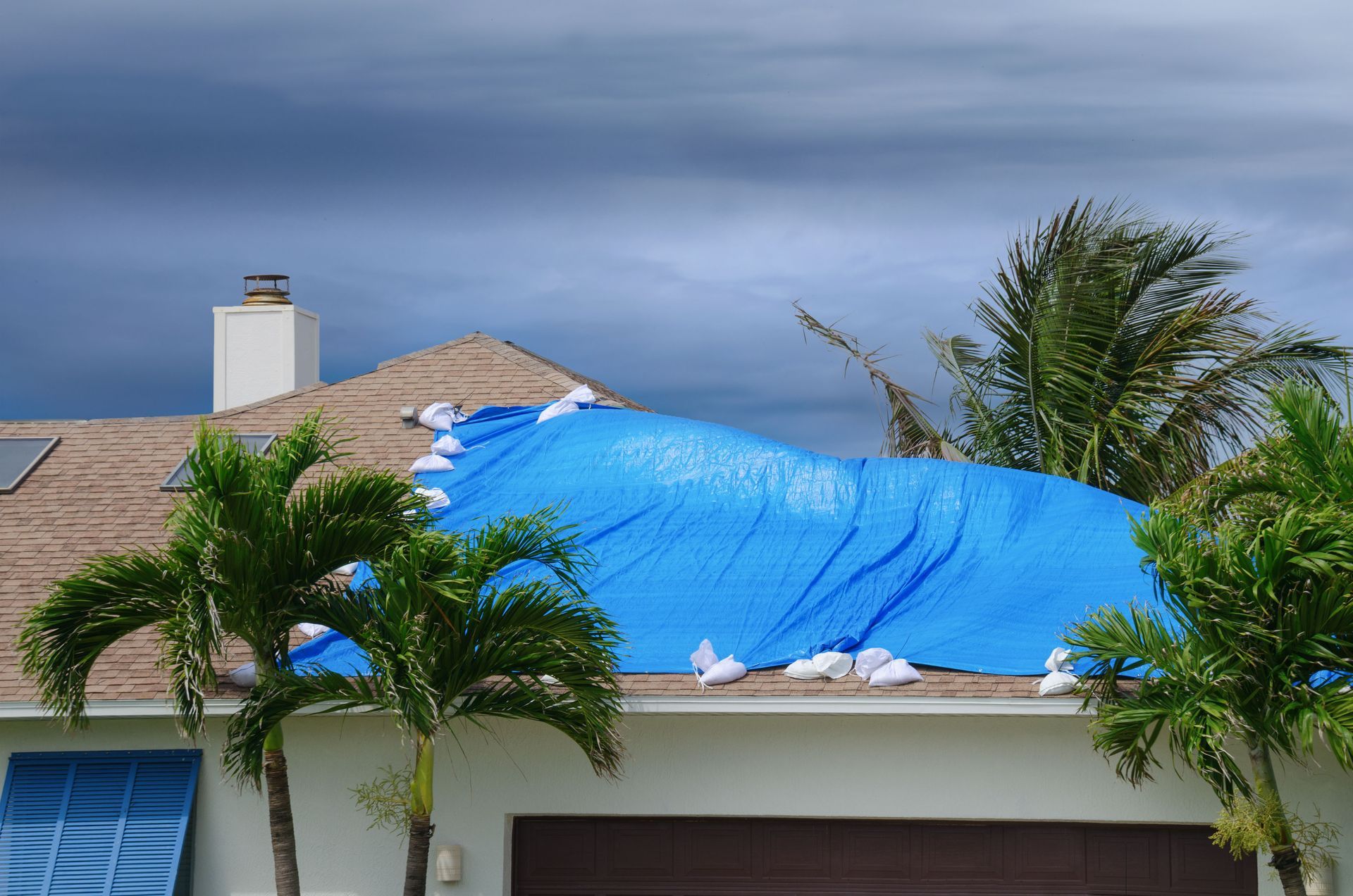 roofing contractor
