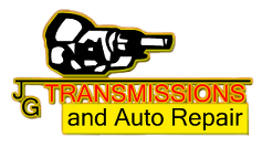 JG Transmissions - logo