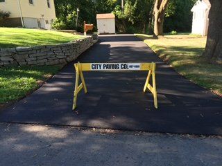 Paving