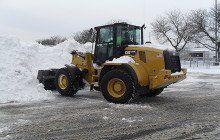 Snow removal
